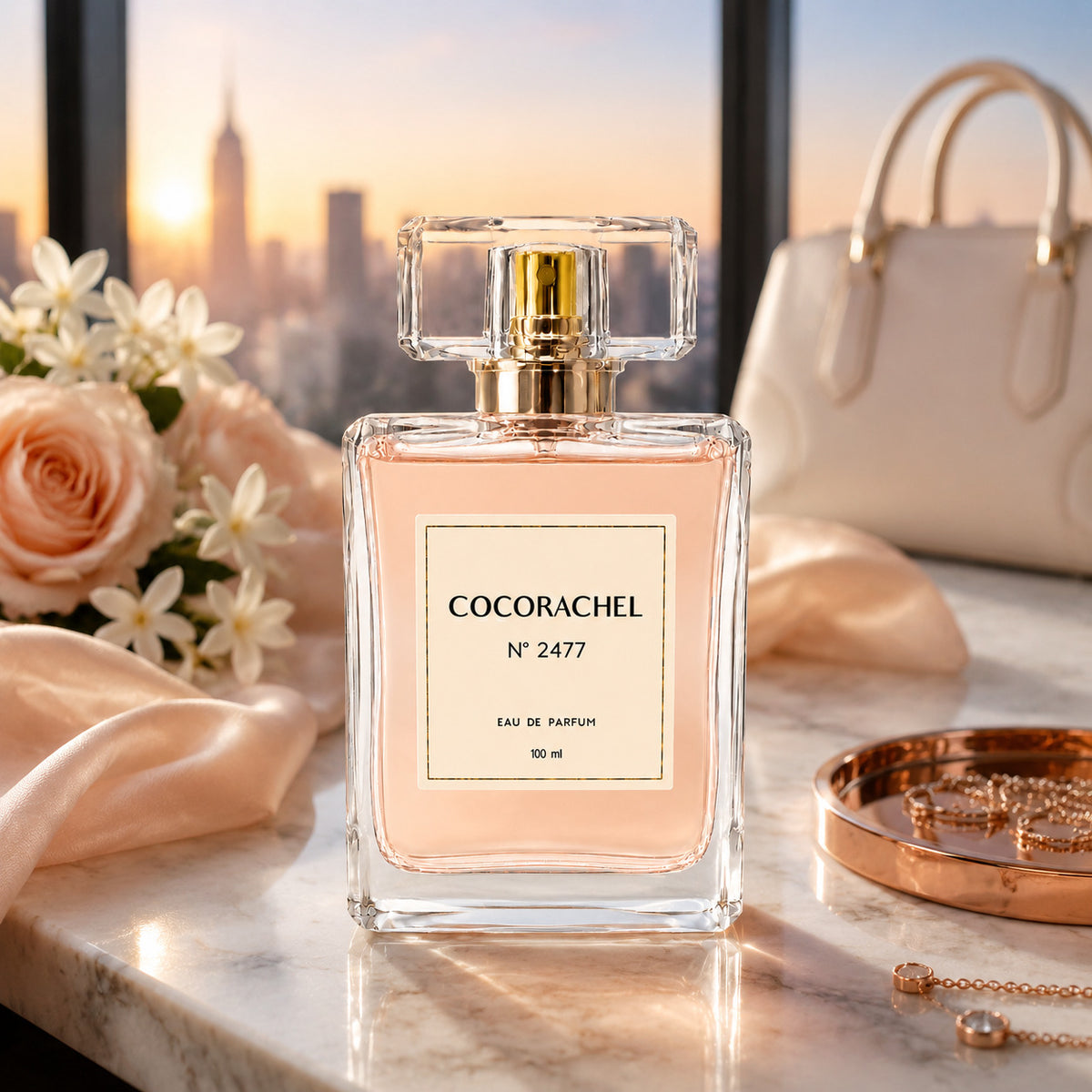 COCORACHEL N°2477 – Parfum Femme 100 ml