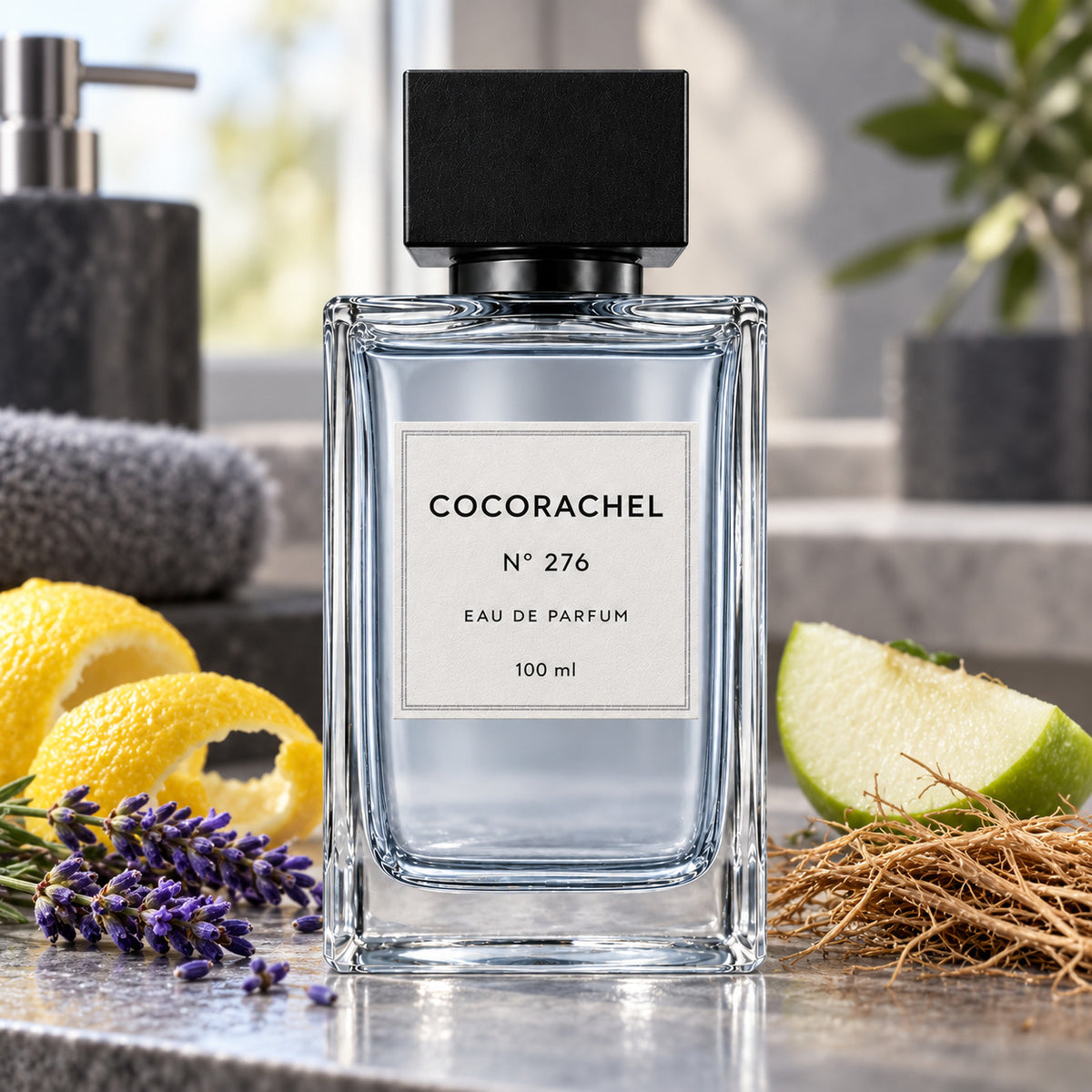 COCORACHEL N°276 – Parfum Homme 100 ml