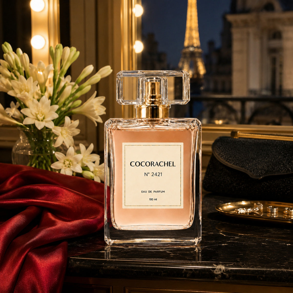 COCORACHEL N°2421 – Parfum Femme 100 ml