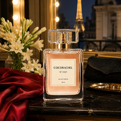 COCORACHEL N°2421 – Parfum Femme 100 ml