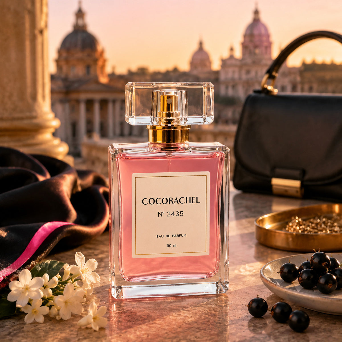 COCORACHEL N°2435 – Parfum Femme 100 ml