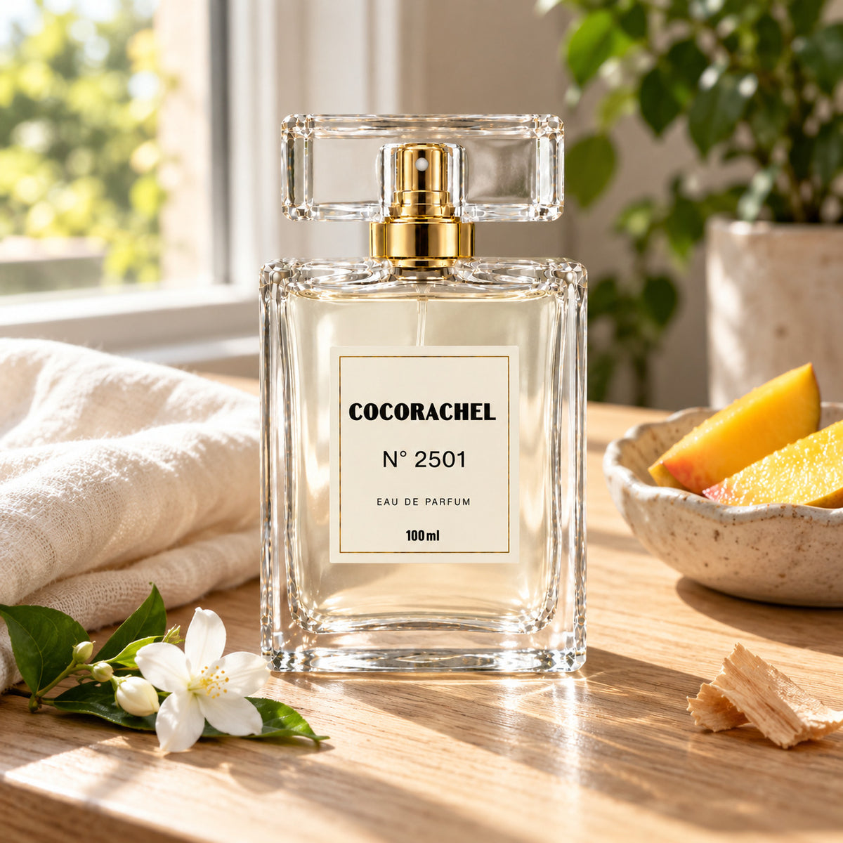 COCORACHEL N°2501 – Parfum Femme 100 ml