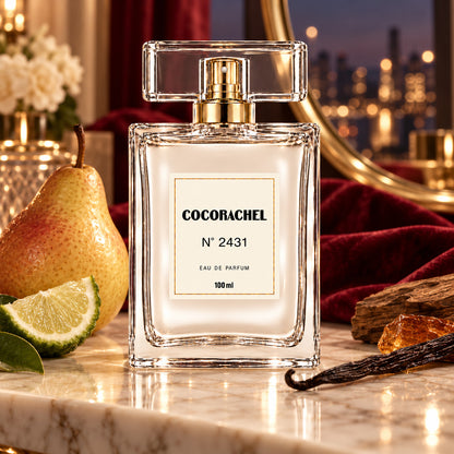 COCORACHEL N°2431 – Parfum Femme 100 ml