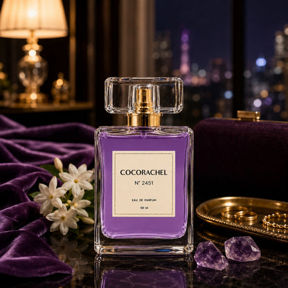 COCORACHEL N°2451 – Parfum Femme 100 ml