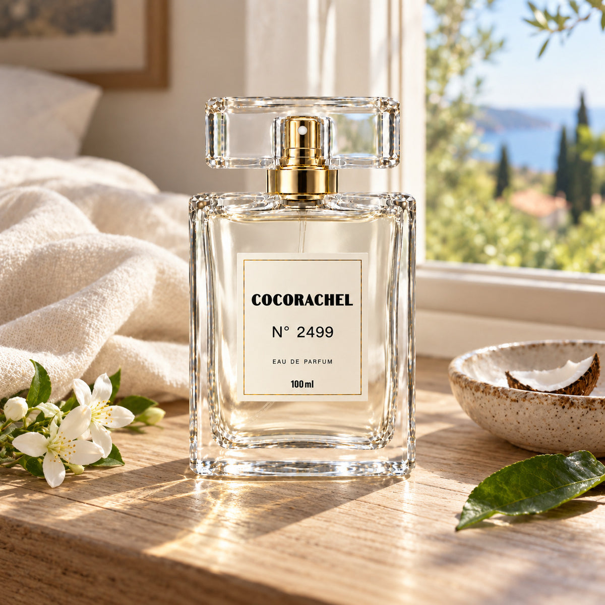 COCORACHEL N°2499 – Parfum Femme 100 ml