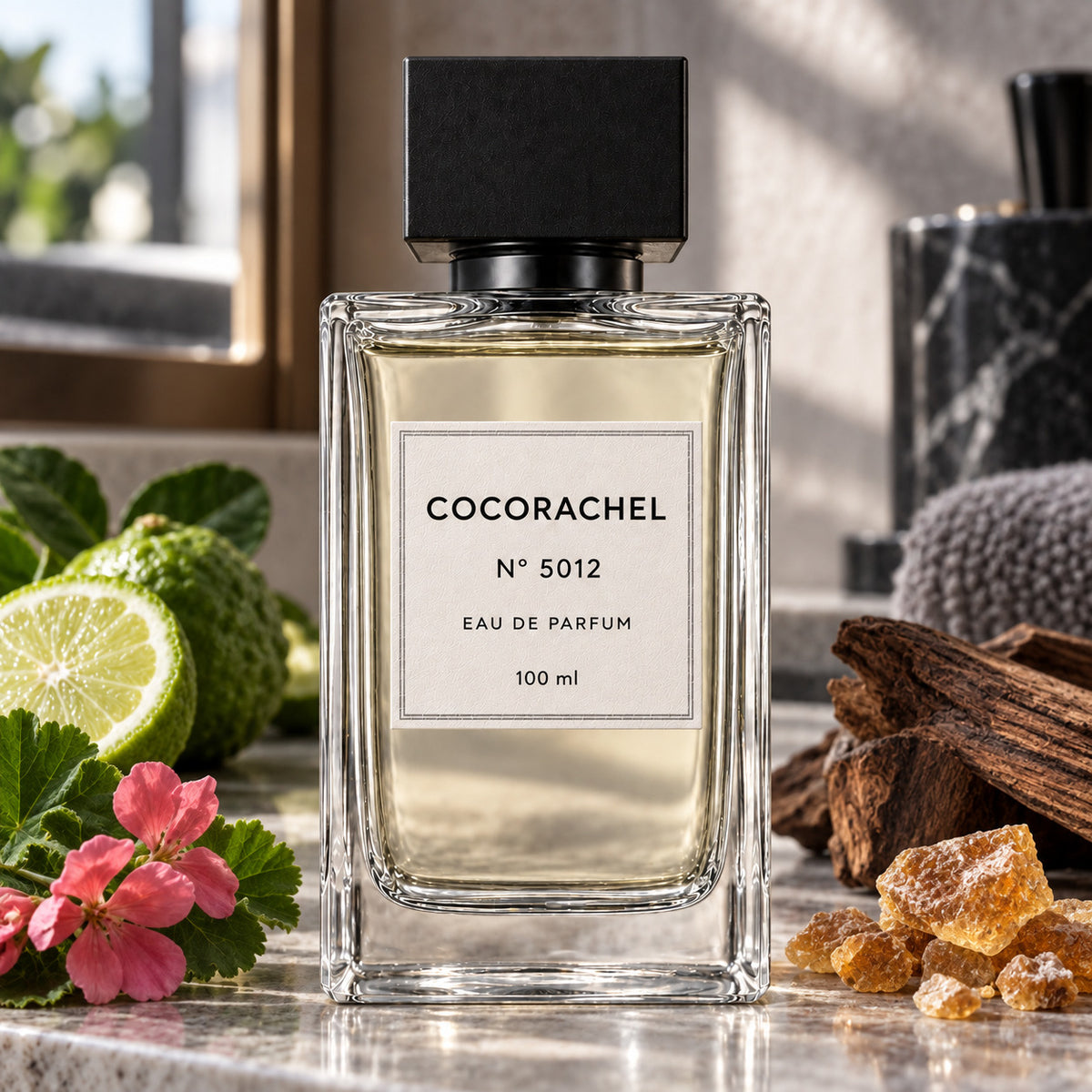 COCORACHEL N°5012 – Parfum Homme 100 ml