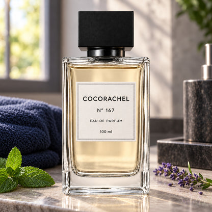 COCORACHEL N°167 – Parfum Homme 100 ml