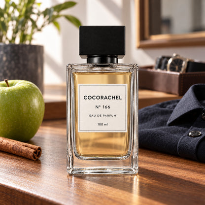 COCORACHEL N°166 – Parfum Homme 100 ml