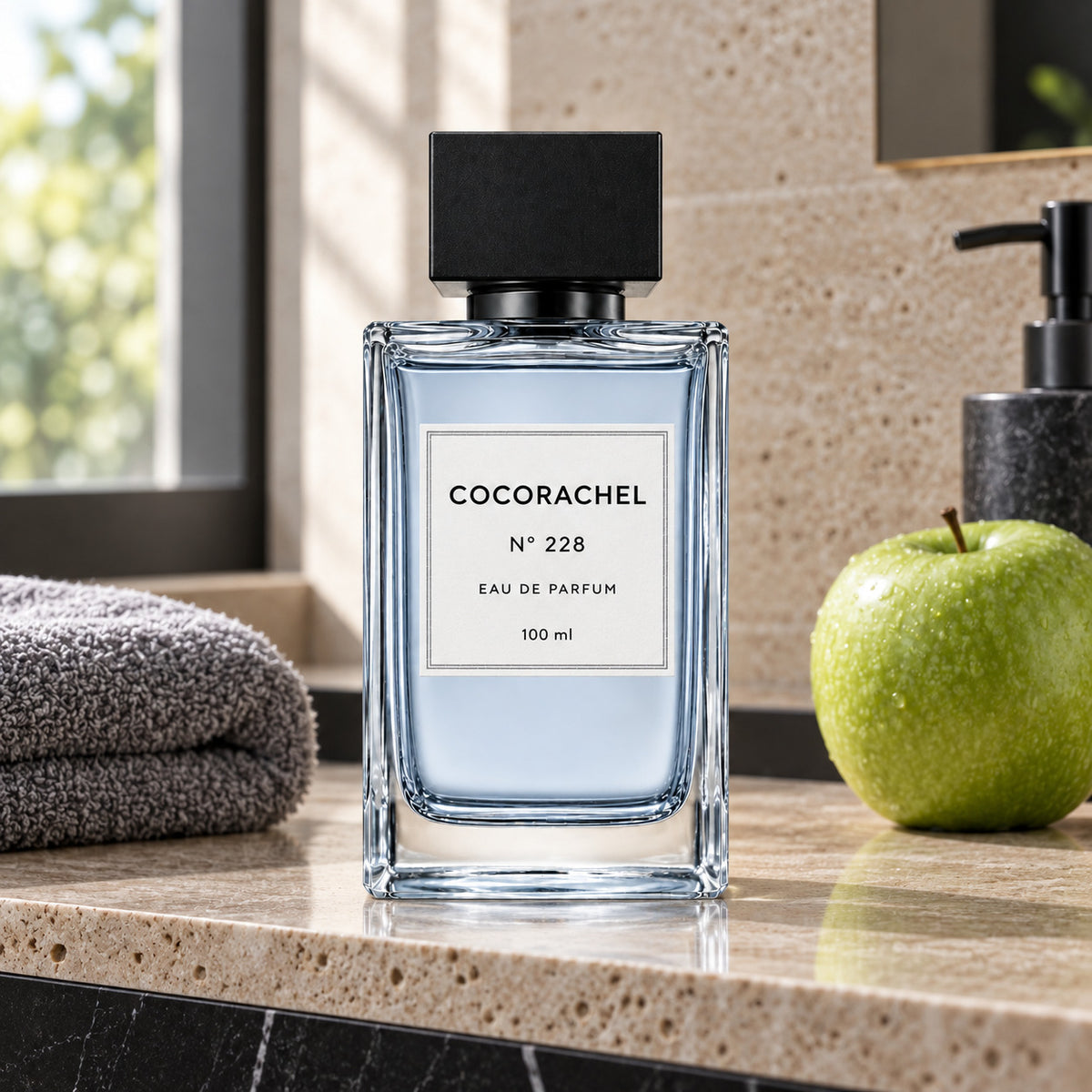 COCORACHEL N°228 – Parfum Homme 100 ml