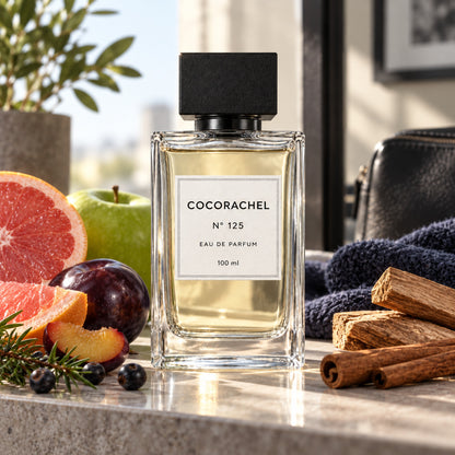 COCORACHEL N°125 – Parfum Homme 100 ml