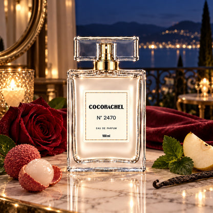 COCORACHEL N°2470 – Parfum Femme 100 ml