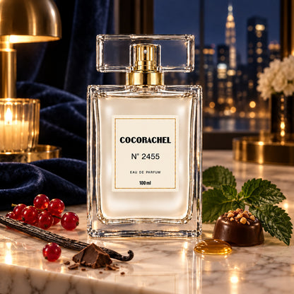 COCORACHEL N°2455 – Parfum Femme 100 ml