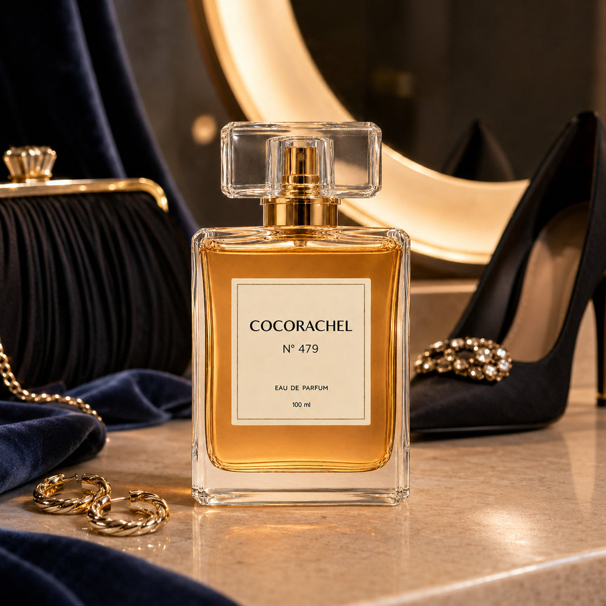 COCORACHEL N°479 – Parfum Femme 100 ml