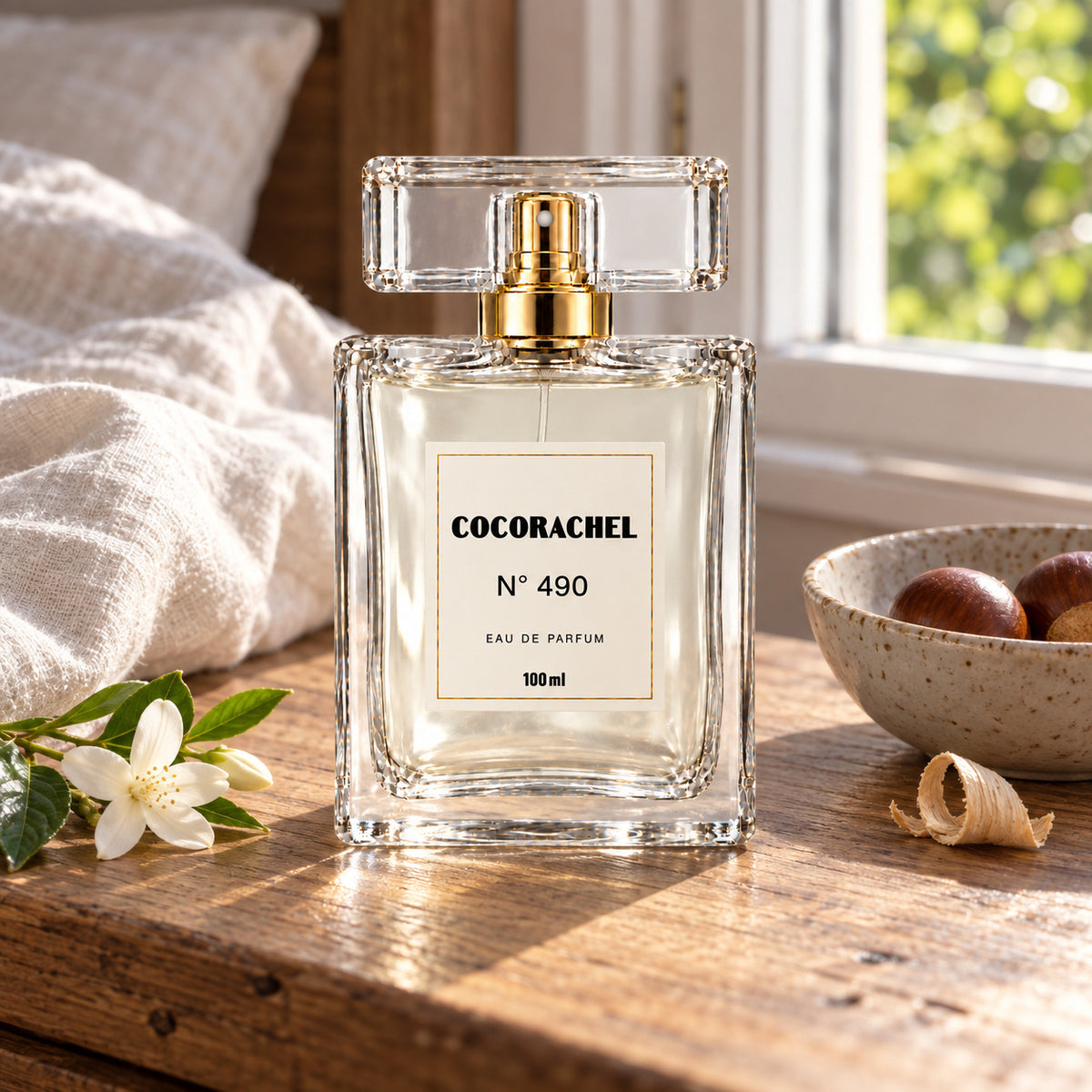 COCORACHEL N°490 – Parfum Femme 100 ml