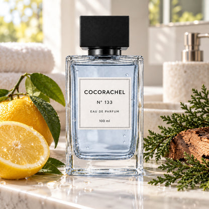 COCORACHEL N°133 – Parfum Homme 100 ml